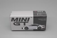 Mini GT 1/64รถโลหะผสมรุ่น911 992เทอร์โบ S Gt 354 #