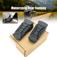 For BMW R1250GS LC R 1250 GS ADV Adventure R1250GSA 2018 2019 2020 2021 Motorcycle Rear Footpeg Plate Footrest Rubber Cover