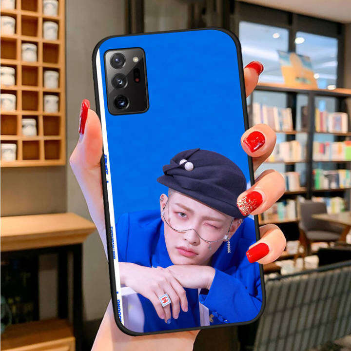 ttl33-hongjoong-อ่อนนุ่ม-high-quality-ซิลิโคน-tpu-phone-เคสโทรศัพท์-ปก-หรับ-samsung-galaxy-note-10-9-8-s7-s8-s9-s10-s10e-plus-lite