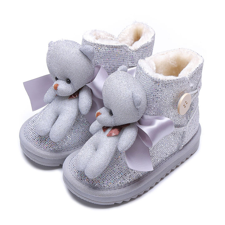 girls-snow-boots-warm-winter-kids-snow-boots-children-glitter-shoes-baby-girls-ankle-shoes-toddler-bear-boots-black-soft-plush