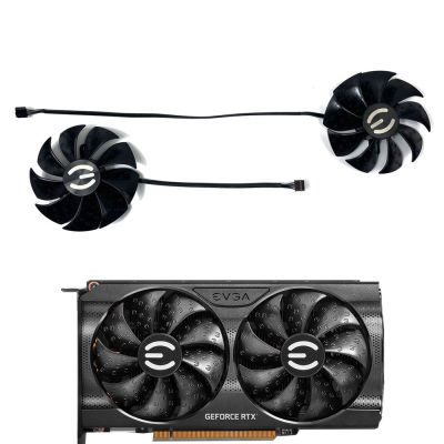 EVGA RTX 3060 Ti GP Cooling Fan 87MM PLA09215S12H PLD09220S12H Cooler Replacement RTX 3050 XC GAMING Graphics Card Fan