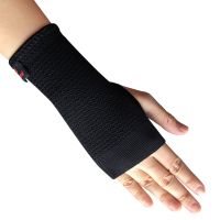 [Sell Well] Kuangmi Compression Wrist SupportWristband Bracer HandProtector WristStrap WeightliftingGuard 1 Pc