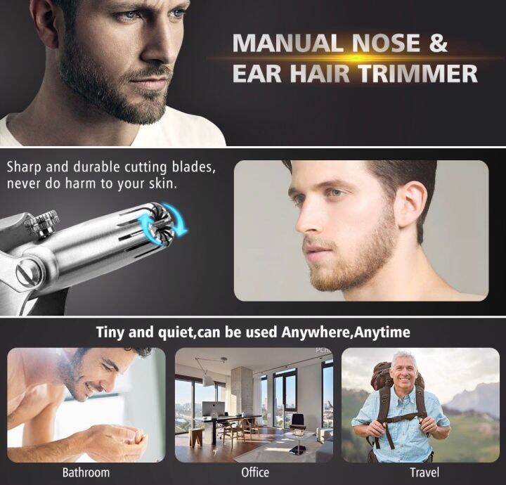 ที่ตัดขนในจมูก-nose-hair-trimmer-ที่ตัดขนจมูก-สแตนเลส-360-องศา-ที่ตัดขนจมูกคน-ตัดขนจมูก-ชุดตัดขนจมูก-กรรไกรตัดขนจมูก-คีมตัดขนจมูก