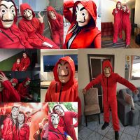 Squid Game (Money Heist) (Costume PPE) for Men