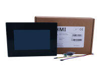 NX8048K070-011R 011C 7นิ้วเต็มรูปแบบสีจอแสดงผล LCD ที่เพิ่มขึ้น,HMI,Resistive หน้าจอสัมผัส RTC รวมกับขายดีที่สุดที่อยู่อาศัย