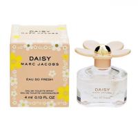 ▶️Marc Jacobs Daisy Eau So Fresh ขนาด 4ml. ของแท้ [ ลดราคากระหน่ำ ]