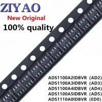 (10piece)100% New ADS1100A2IDBVR AD2 ADS1100A3IDBVR AD3 ADS1100A4IDBVR AD4 ADS1100A5IDBVR AD5 ADS1110A0IDBVR ADS1100A0 sot23-6 WATTY Electronics