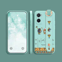 เคสโทรศัพท์ oppo a76 ยางนิ่ม กันกระแทก กันน้ำ กันลื่น ฝาหลัง คลุมเต็มขอบ ไม่เบียด ฟิล์มมือถือ เคสใส่เลนส์ ลายการ์ตูนน่ารัก