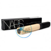 (Vanilla) Nars Radiant Creamy Concealer 6 mL # Light 2 Vanilla เหมาะกับสาวเอเชีย คอลซีลเลอร์ เนื้อครีมบางเบา กลบรอยแดงดำได้ดี