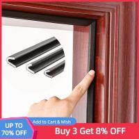 V Shape Weather Stripping Foam Strip Tape Seal Insulation Soundproofing Anti-Collision for Doors and Window Frame Gasket Draft