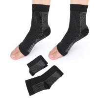 Special Offers 1 Pair Ankle Brace Sock Compression Socks Ankle Support Pain Relief Socks Foot Anti-Fatigue Compression Sport Running Yoga Socks