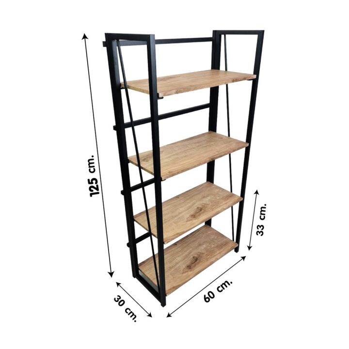 woww-สุดคุ้ม-ชั้นวางของ4-ชั้น-พับเก็บได้-ชั้นไม้-ชั้นไม้วางของ-ชั้นวางต้นไม้-ชั้นหนังสือ-fg-2014-ราคาโปร-ชั้น-วาง-ของ-ชั้นวางของ-ไม้-ชั้นวางของ-ผนัง-ชั้นวางของมินิ