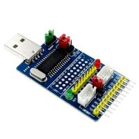 CH341A USB To SPI I2C IIC UART TTL ISP Serial Adapter โมดูล Epp/mem Converter สำหรับ Serial Brush Debugging RS232 RS485