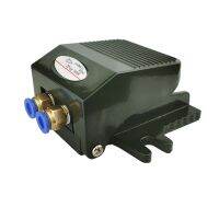 FV-02 Aluminum Alloy 1/4 quot;BSP Threaded Air Pneumatic Pedal Valve Foot Switch 2 Way 2 Position