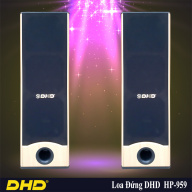 Loa đứng karaoke DHD HP-959 thumbnail