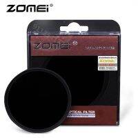 Zomei กระจกแสงอินฟาเรดตัวกรอง IR อินฟราเรด680/720/760/850/950NM สำหรับกระจกสีเงินเลนส์ DSLR ขอบ46/49/52/55/58/62/67/72/77 Mm