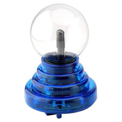 Night Light Induction Modern Minimalist Table Lamp Birthday Gift Press Ion Ball Light-Ning Magic Electrostatic Ball