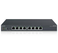 EnGenius EWS2908P Managed Smart Switch 8-Port Gigabit 55W, 802.3af Compliant PoE+ Network Switch