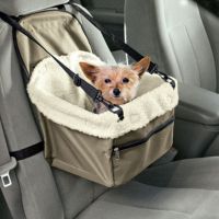 ☋┅ Portable Dog Car Seat Pet Carrier For Dogs Cats Transportation Safe Folding Hammock Basket Cars Accessories