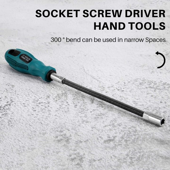 7mm-socket-screwdriver-flexible-hex-flex-manual-socket-screw-driver-hand-tools