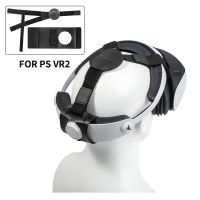 Head Strap For PS VR2 VR Glasses Decompression Weight Reduction Adjustable Comfortable Headband Bracket Fixed PSVR2 Accessories