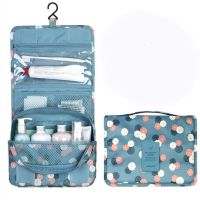 【LZ】✌✤  Portátil Viagem Cosmetic Bag Pano Underwear Higiene Pessoal Organizador Mala Maquiagem Saco De Armazenamento