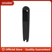 Youdao Dictionary Pen 2 pen case Black silicone protective case Anti-Slip Case