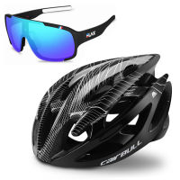 CAIRBULL Bicycle Helmets Men Women Bike Helmet Mountain Road Bike Integrally-Molded Cycling Helmets