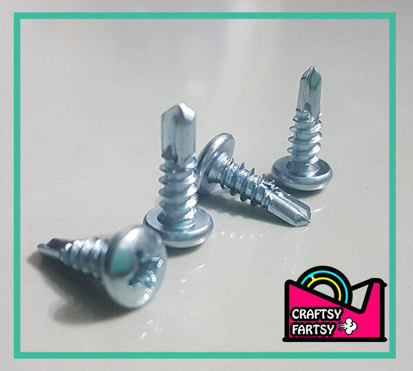 (PER BOX) Job Screw 6 x 1/2" Lazada PH