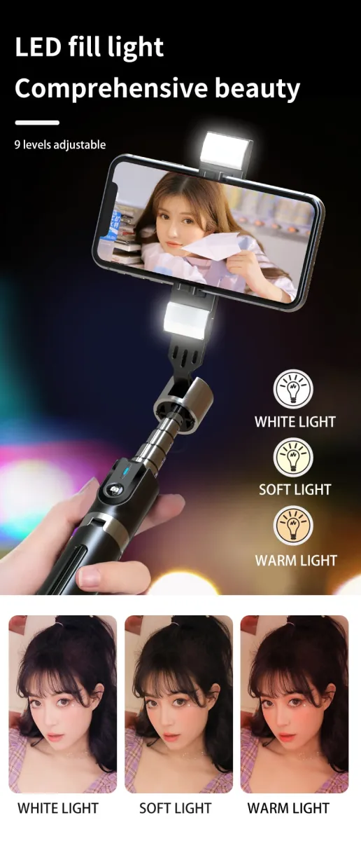 monopod handphone