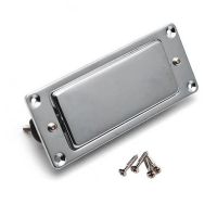 ชุดกีต้าร์ไฟฟ้ามินิฮัมบัคเกอร์ Humbucker Pickup ทริมเมอร์ชุบโครเมี่ยมเครื่องมือกีตาร์