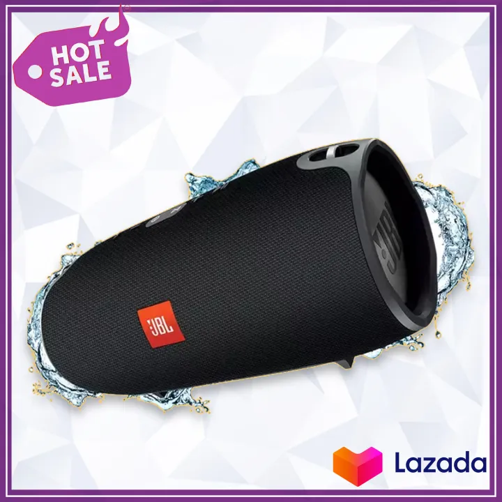 JBL Xtreme Big Portable Wire Less Bluetooth Speaker | Lazada PH