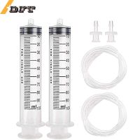 1 Pack 100ml/150ml Syringes  Large Plastic Garden Syringe  Dispensing Multiple Uses Measuring Syringe Tools for Scientific Labs  Colanders Food Strain