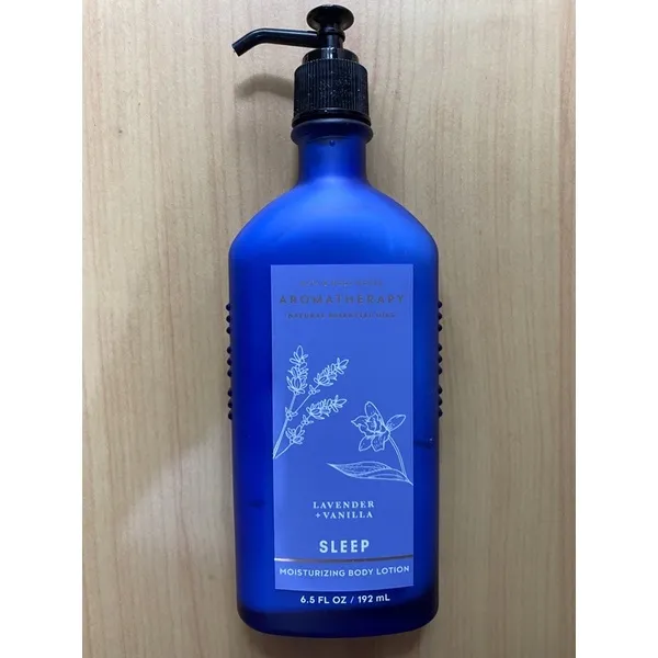 Bath and Body Works Aromatherapy Body Lotion Lazada PH