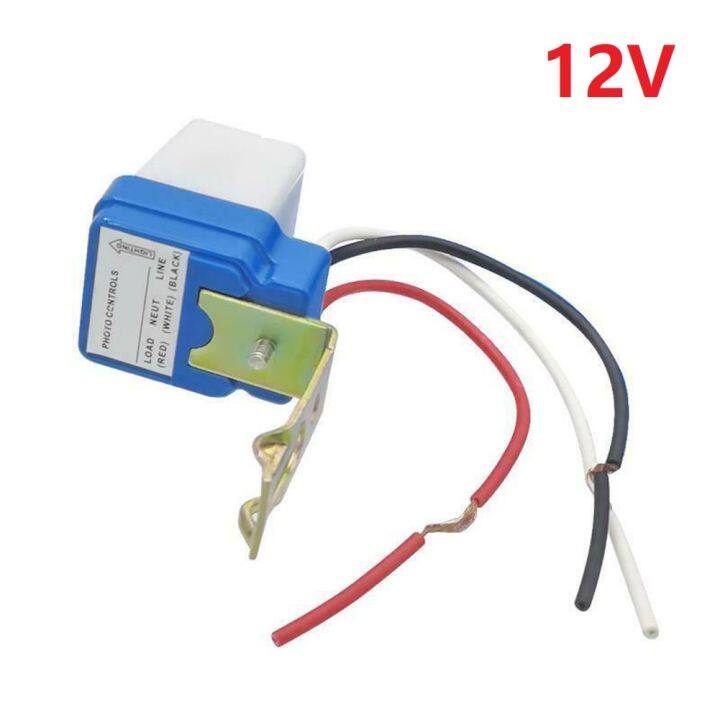 Automatic Light Control Switch Switch 100-240V AS-10 Controller ...