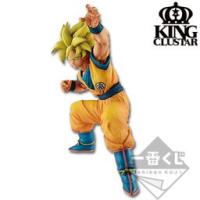 DRAGONBALL GOKU SUPER SAIYAN ICHIBAN KUJI LASTONE KING CLUSTAR มือ 2