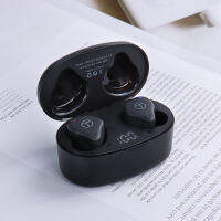 TRN BT1 1DD+1BA TWS True Wireless Bluetooth 5.0 Earphones Hybrid Driver HIFI Earbuds Touch Sports Binaural In Ear Gaming Headset