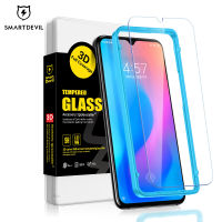 SmartDevil กระจกนิรภัยสำหรับ Xiaomi Mi 99 Lite HD ป้องกันหน้าจอสำหรับ Mi 88 P Ro8 Lite ป้องกันแสงสีฟ้าฟิล์มป้องกัน