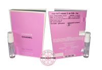 ของแท้ ป้ายไทย CHANEL Chance Eau Tendre 1.5mL