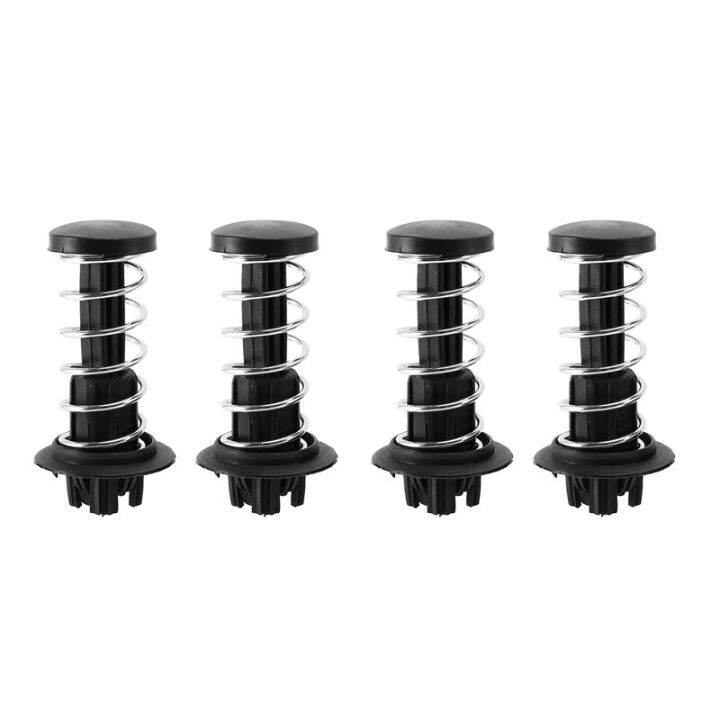 4PCS For Mercedes-Benz W204 W212 X204 C63 Hood Spring Bapmic ...