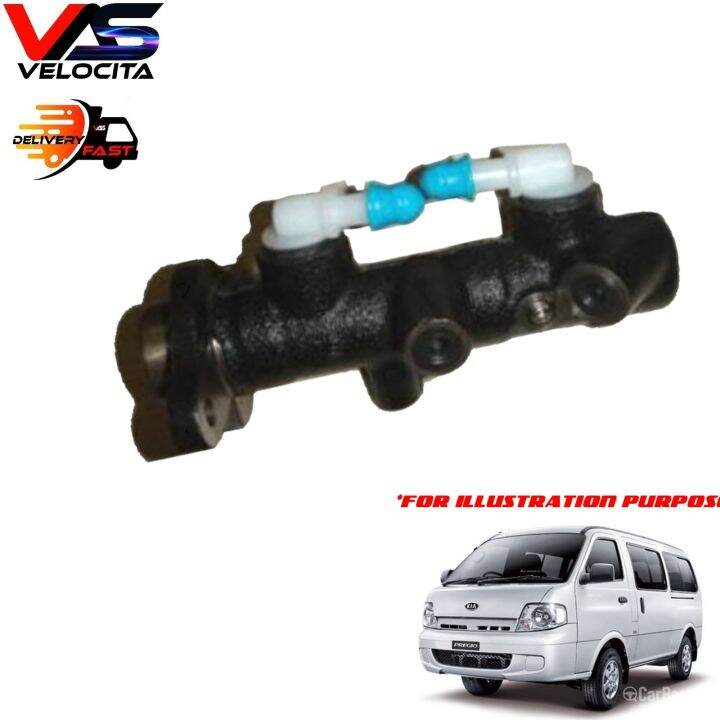 OEM BRAKE MASTER PUMP KIA PREGIO (OK78K43400) Lazada