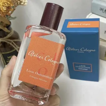 Atelier cologne online osmanthus