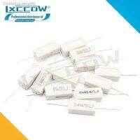 ™ 10pcs 5W Cement resistance 0.1 10k ohm 5 0.22 0.33 0.5 1 10 100 1K 10K ohm 0.1R 0.22R 0.33R 0.5R 1R 10R 100R