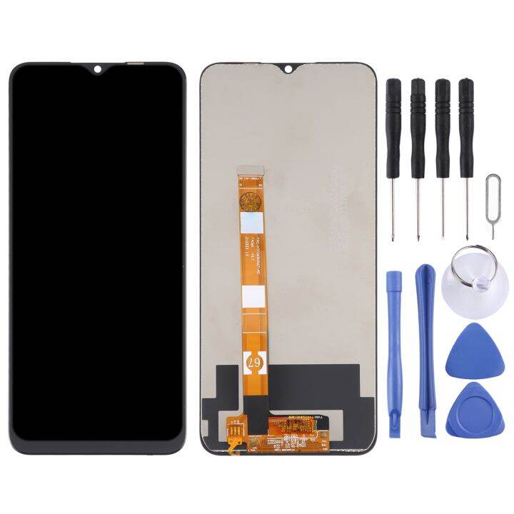 หน้าจอ-lcd-และ-digitizer-ประกอบเต็มตัวเครื่องสำหรับ-oppo-realme-c25-rmx3191-rmx3193