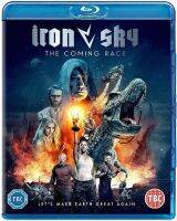 แผ่นฟิล์มบลูเรย์ Iron Sky 2 (2019)1080P บรรจุกล่อง