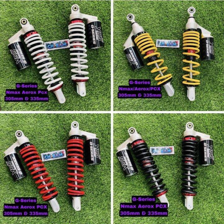 YSS GSERIES SHOCK NMAX AEROX PCX Lazada PH
