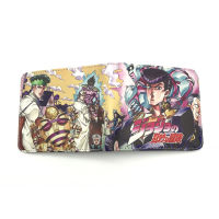 Goku กระเป๋าสตางค์เด็กผู้ชายหญิงหนังหลายช่อง PU-ฟังก์ชั่นกระเป๋าสตางค์เดินทางกระเป๋าสตางค์อะนิเมะนูนน่ารักการ์ตูนหนังสือเดินทางการ์ตูนหนัง Pu กระเป๋าสตางค์อะนิเมะ