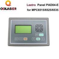 ☑ QDLASER Leetro Co2 Laser Controller Panel PAD04-E for Leetro MPC6525