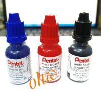 หมึกเติมไวท์บอร์ดPentel401 3สี /ชุด3ขวด