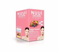 Nuui Collagen หนุย คอลลาเจน ผลิตภัณฑ์เสริมอาหารชนิดผง บรรจุ 10 ซอง